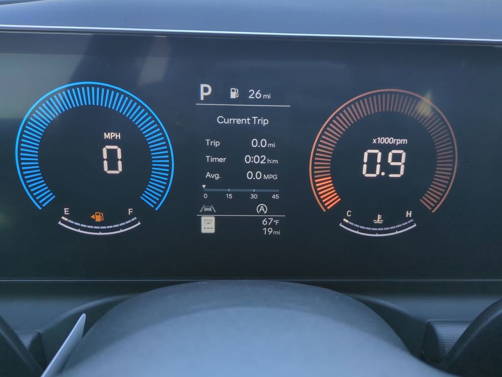 New 2026 Hyundai Tucson SEL image 35