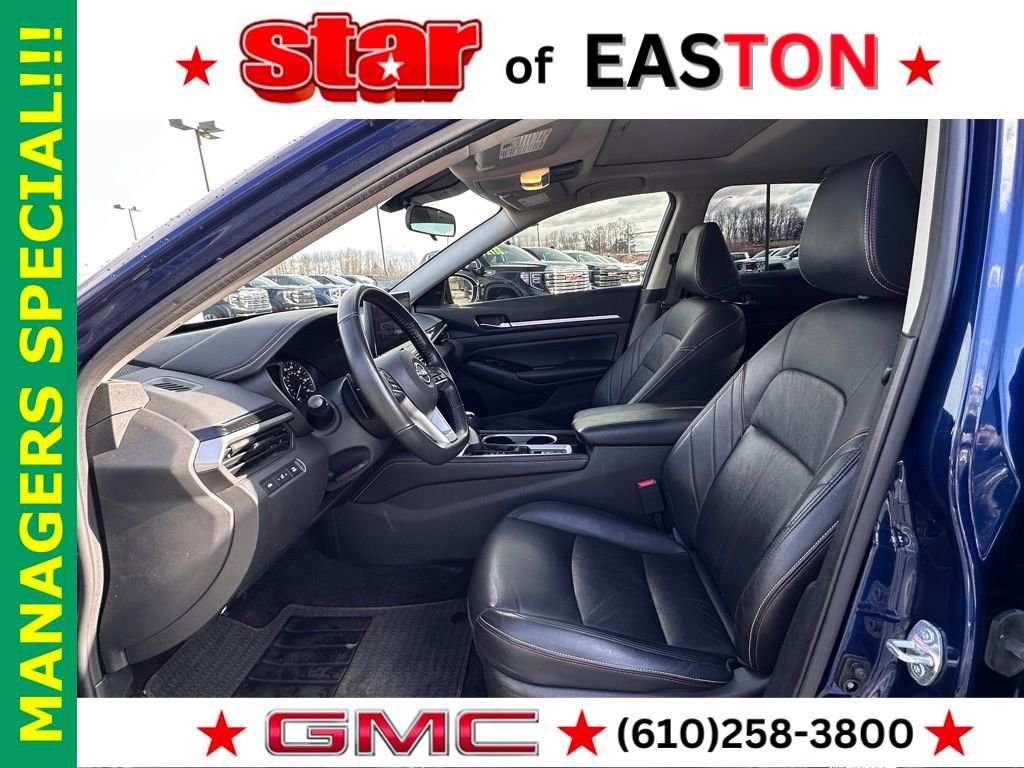 Used 2024 Nissan Altima 2.5 SR w/ SR Premium Package image 17