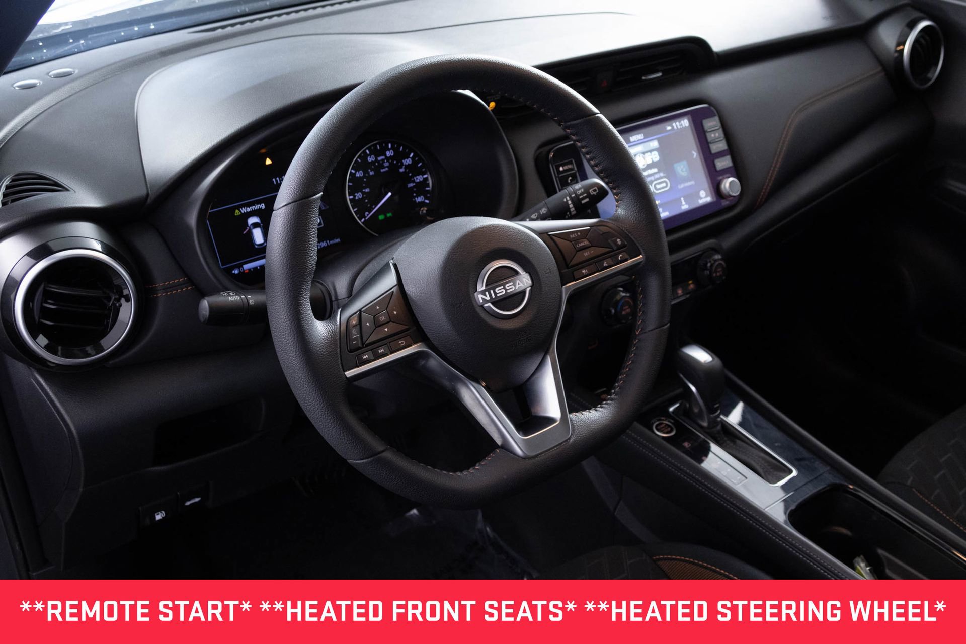 Used 2024 Nissan Kicks SR FWD image 5