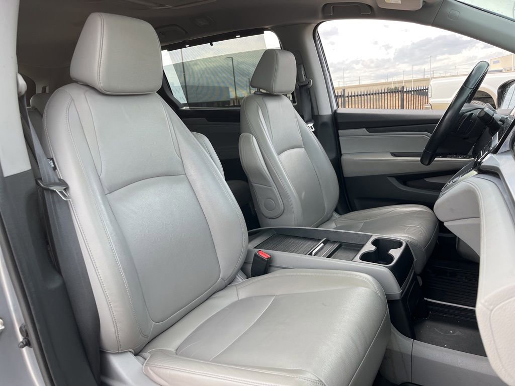 Certified 2019 Honda Odyssey EX-L image 28