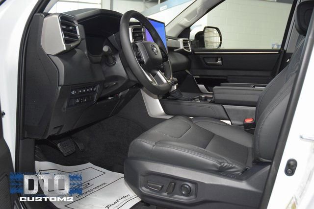 Used 2024 Toyota Tundra Limited w/ Power Package image 36