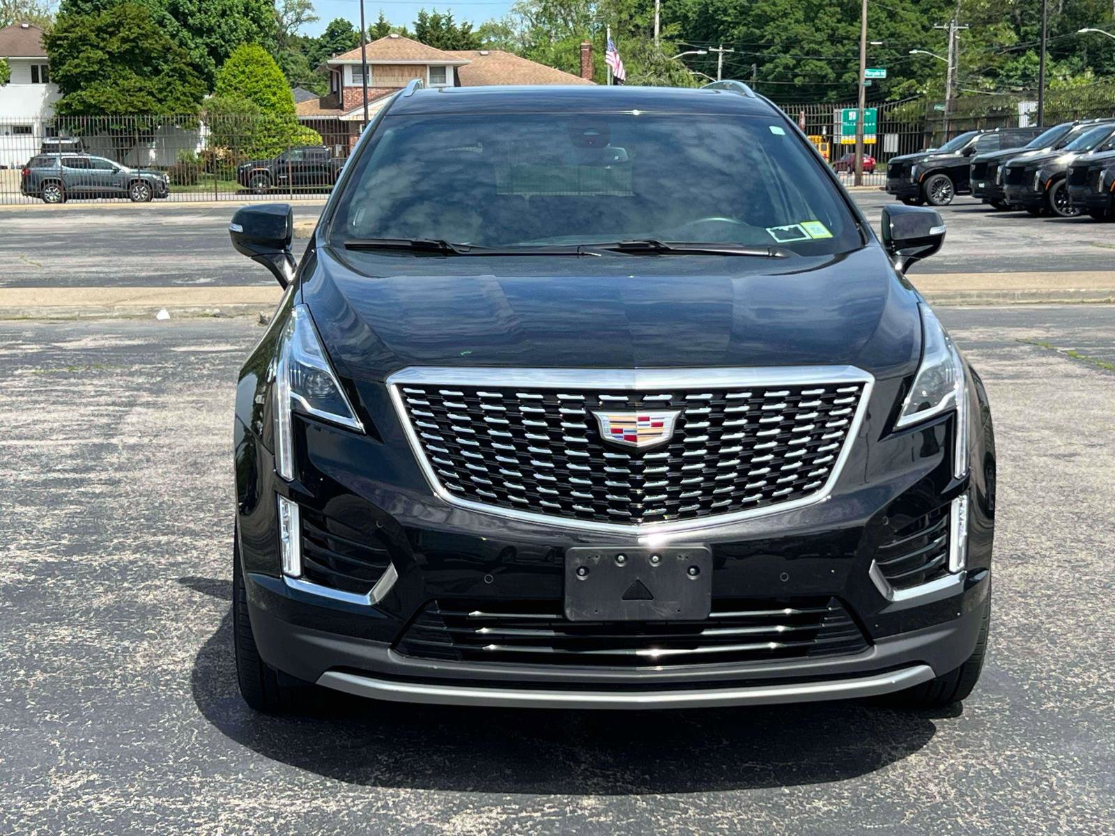 Used 2023 Cadillac XT5 Premium Luxury AWD/4WD image 4