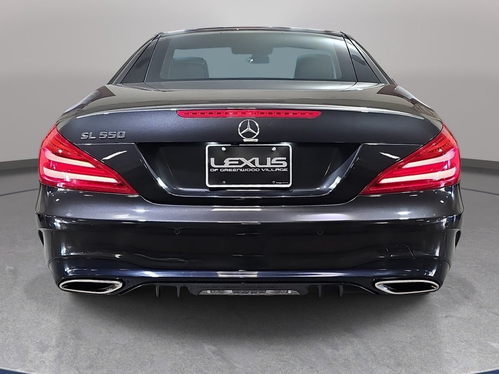 Used 2020 Mercedes-Benz SL 550 image 7
