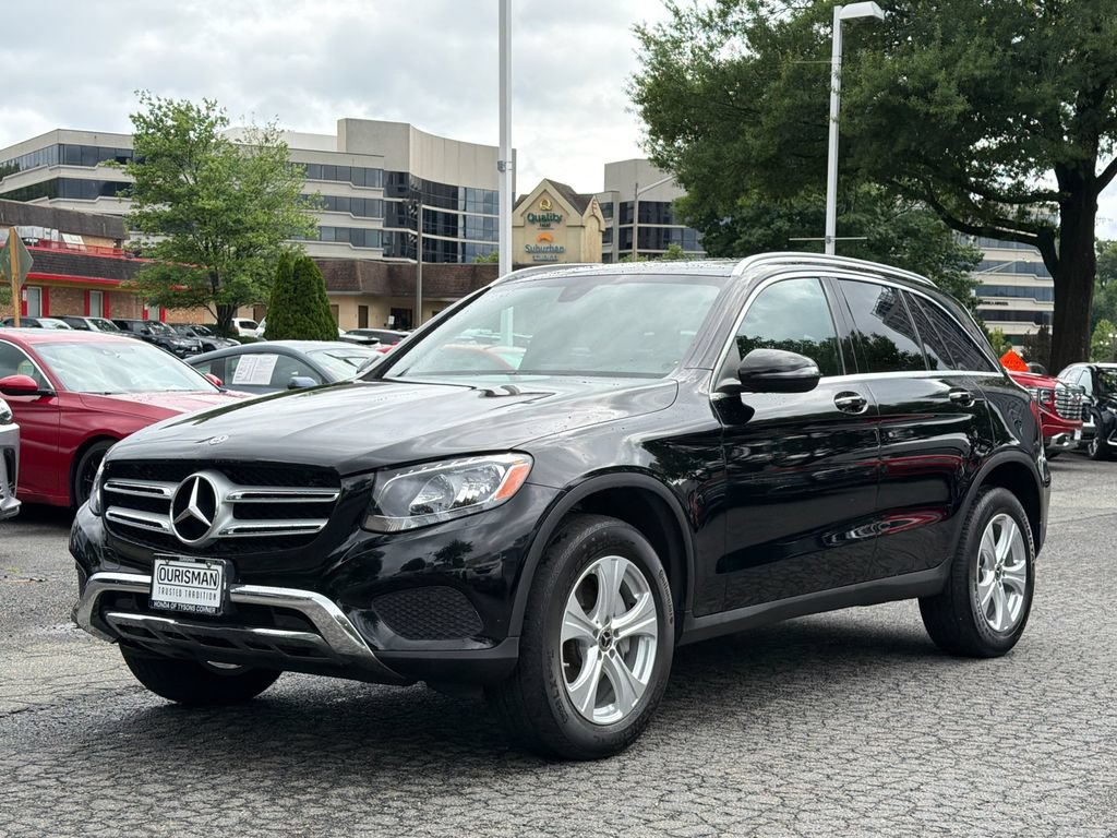 Used 2018 Mercedes-Benz GLC 300 4MATIC image 13