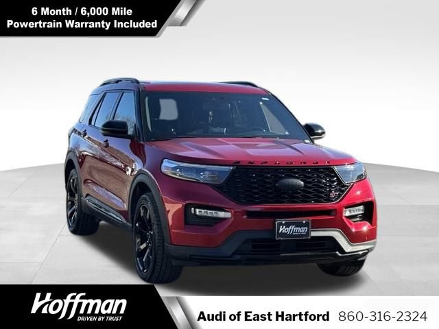Used 2020 Ford Explorer ST w/ ST Street Pack