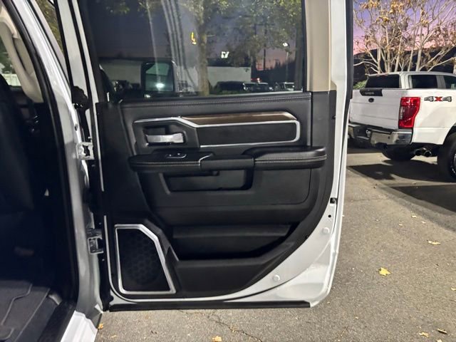 Used 2024 RAM 2500 Laramie image 32