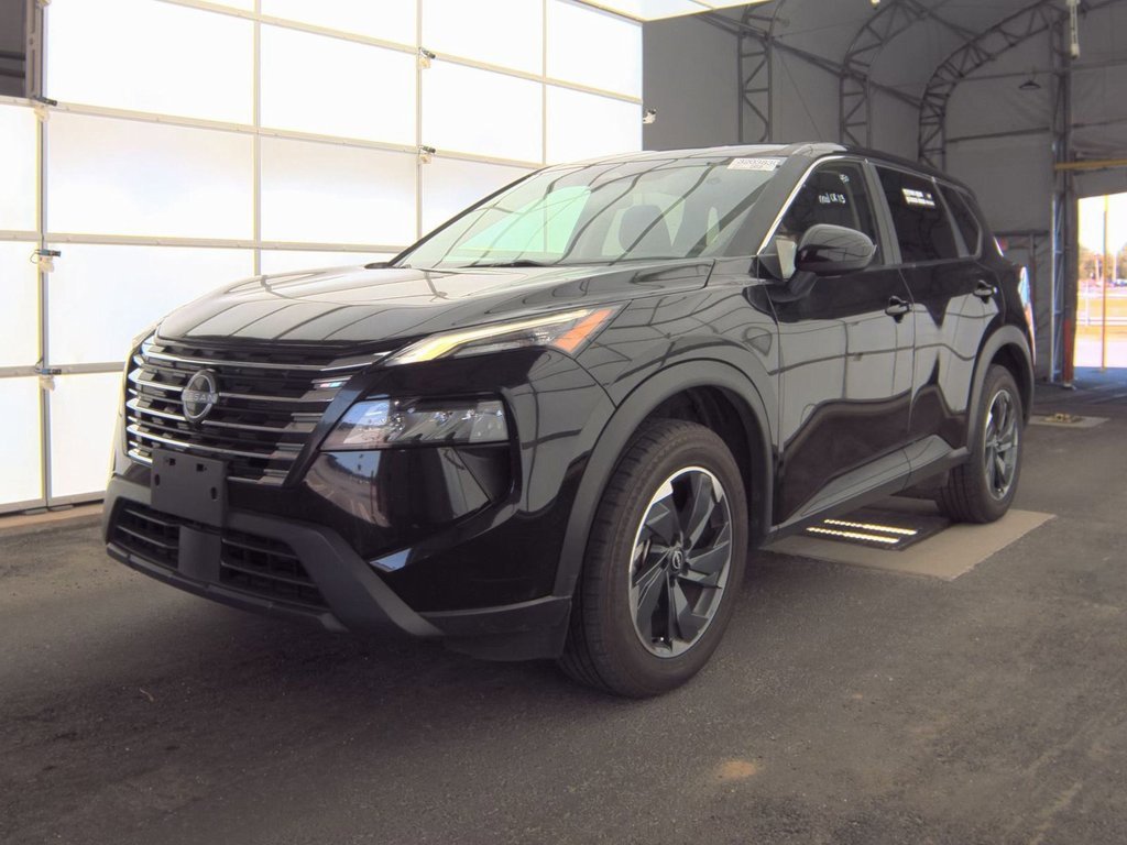 Used 2024 Nissan Rogue SV