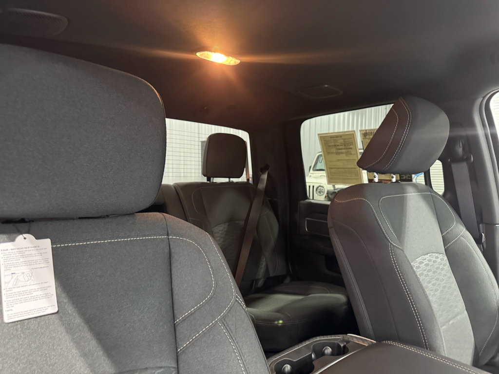 Used 2025 RAM 2500 Big Horn image 19