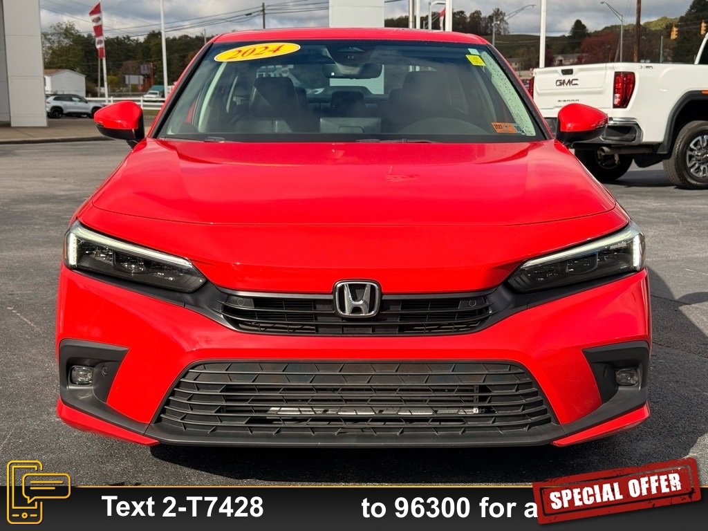 Used 2024 Honda Civic Touring image 10