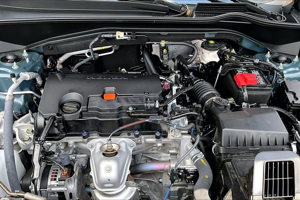 Certified 2026 Honda HR-V EX-L image 21