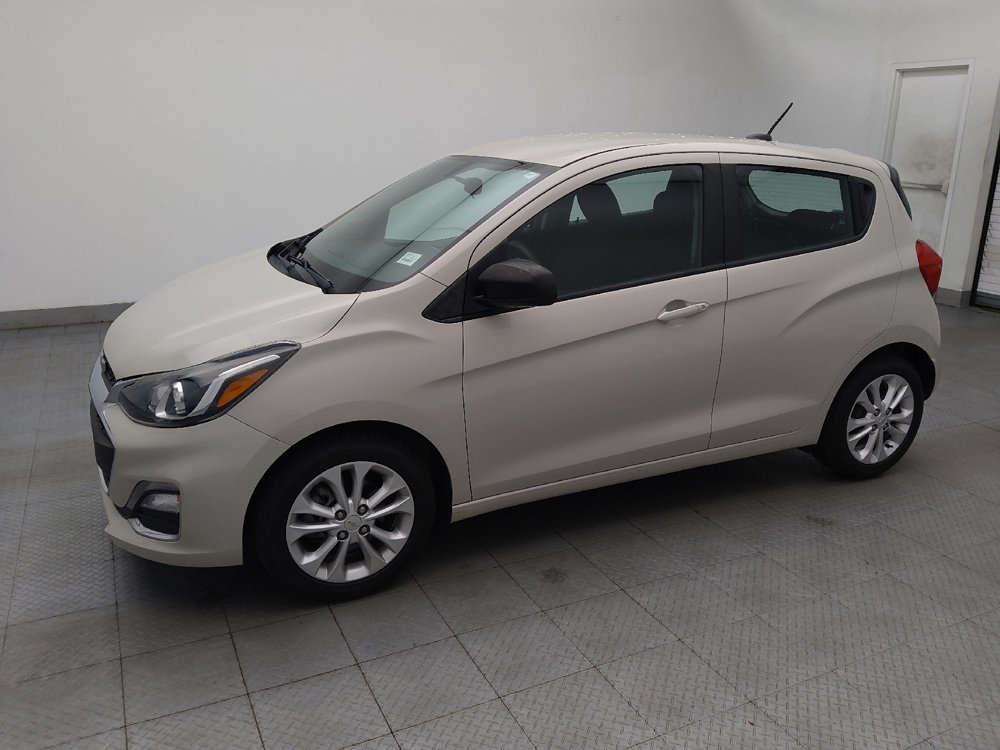 Used 2019 Chevrolet Spark LT FWD image 2