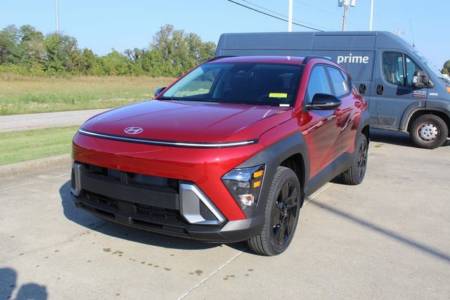 New 2026 Hyundai Kona SEL Sport image 1