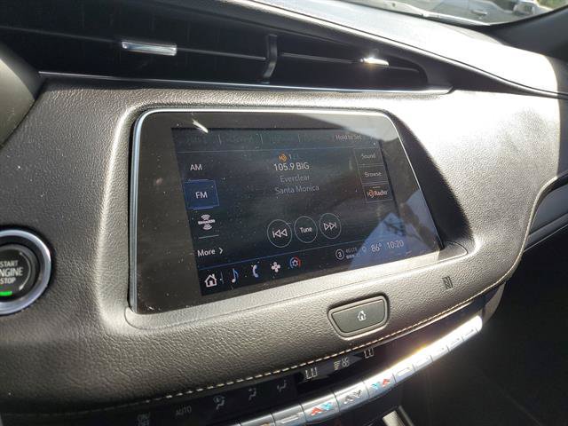 Used 2021 Cadillac XT4 Premium Luxury w/ LPO, Onyx Sport Package FWD image 49