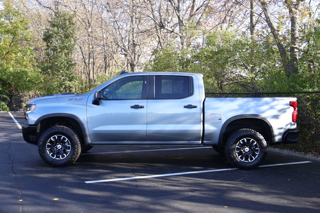 Certified 2024 Chevrolet Silverado 1500 ZR2 image 4