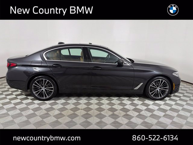 Used 2023 BMW 530i xDrive AWD/4WD image 8