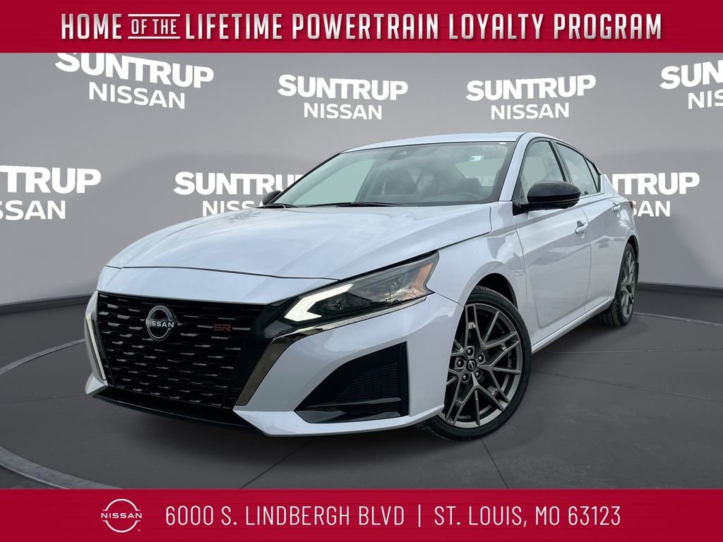 Used 2024 Nissan Altima 2.0 SR