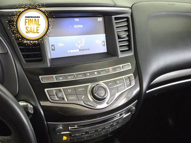 Used 2020 INFINITI QX60 Pure image 23