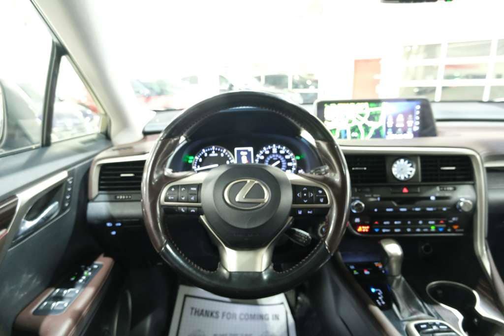 Used 2018 Lexus RX 350L AWD image 31
