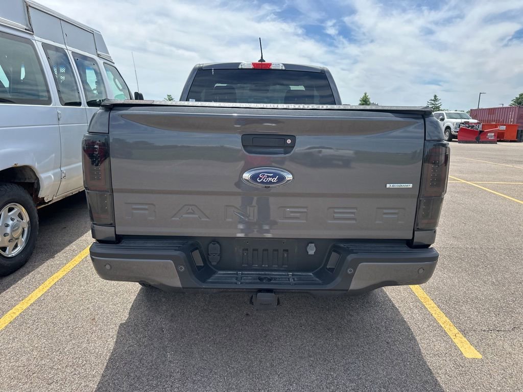 Used 2019 Ford Ranger XLT w/ Equipment Group 301A Mid AWD/4WD image 10