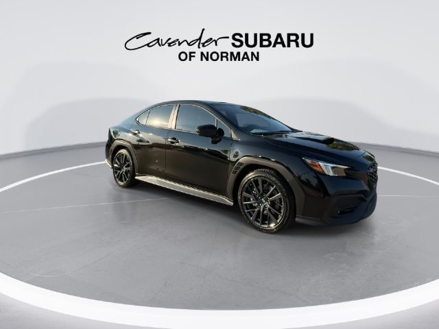New 2026 Subaru WRX Premium AWD/4WD image 4