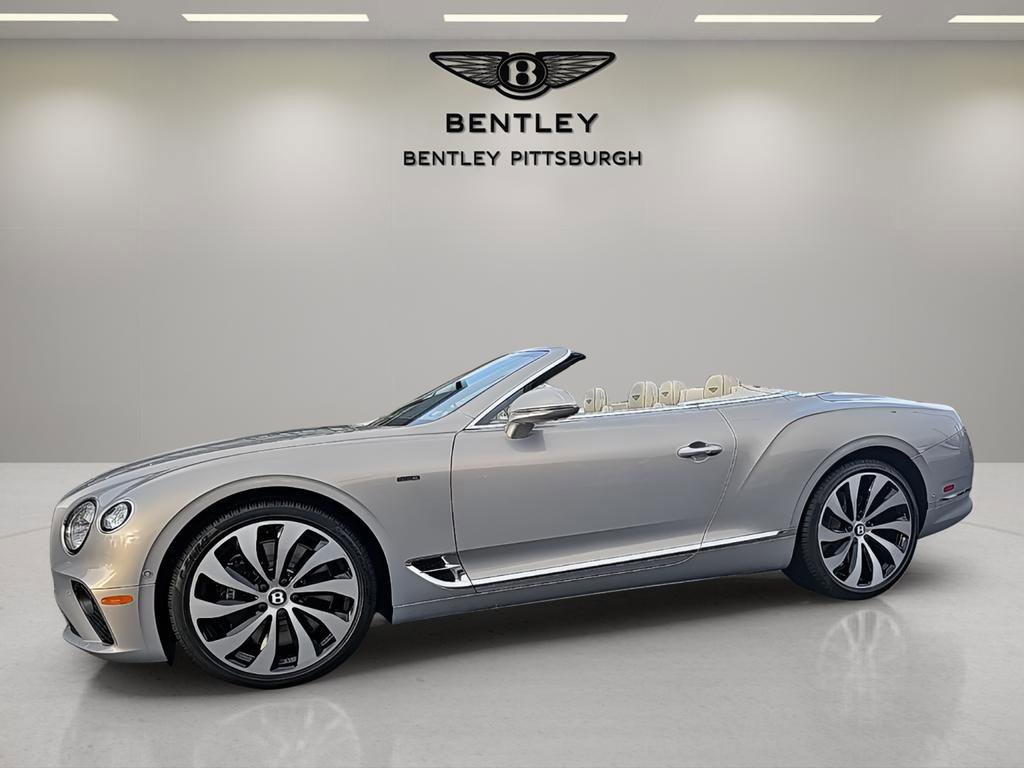 New 2024 Bentley Continental GT V8
