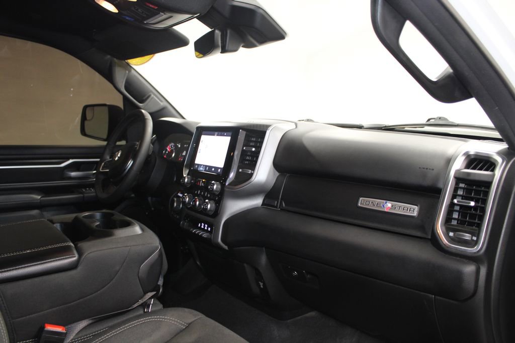 Used 2025 RAM 1500 Lone Star AWD/4WD image 27