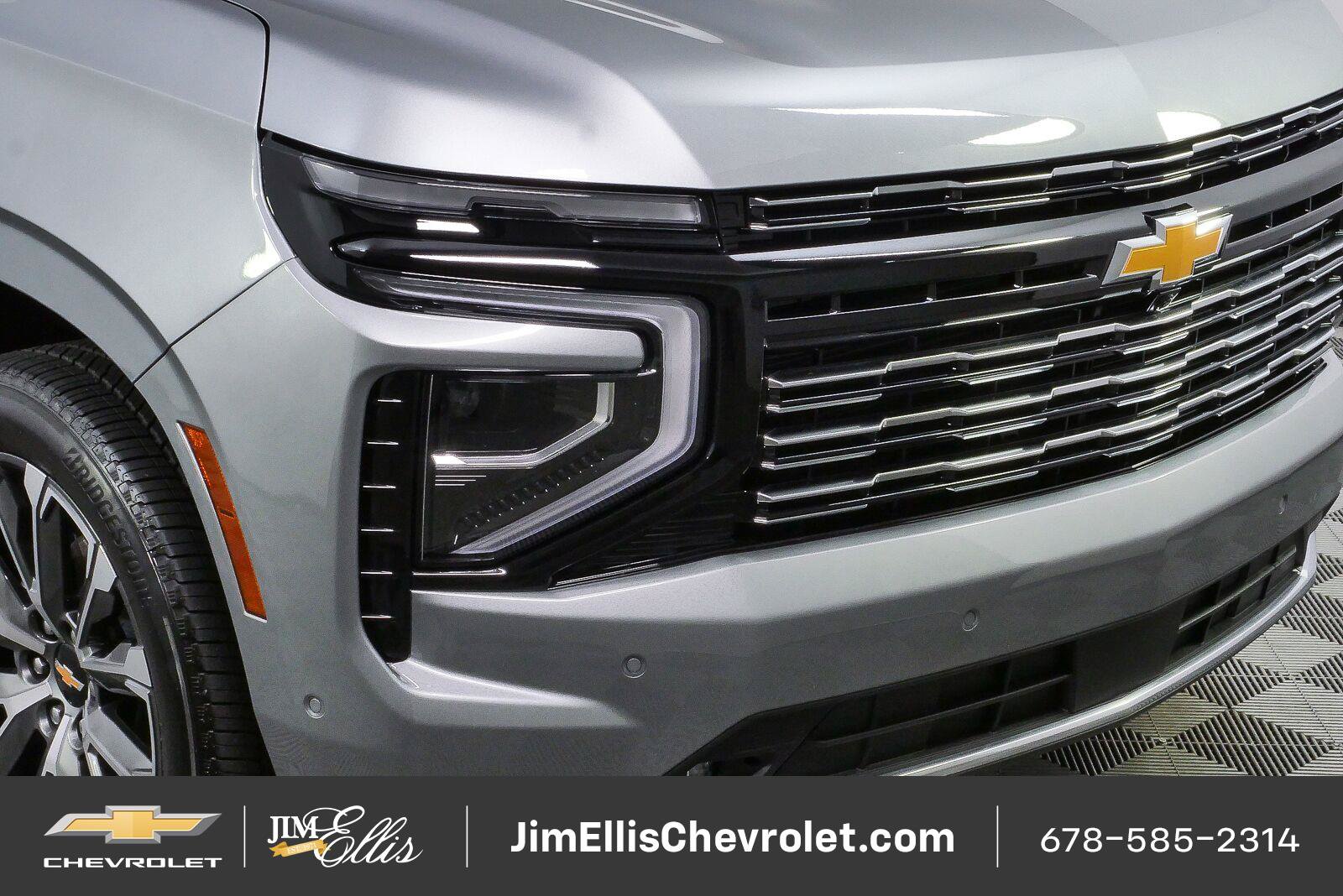 New 2026 Chevrolet Tahoe High Country w/ Sun And Tow Package AWD/4WD image 35