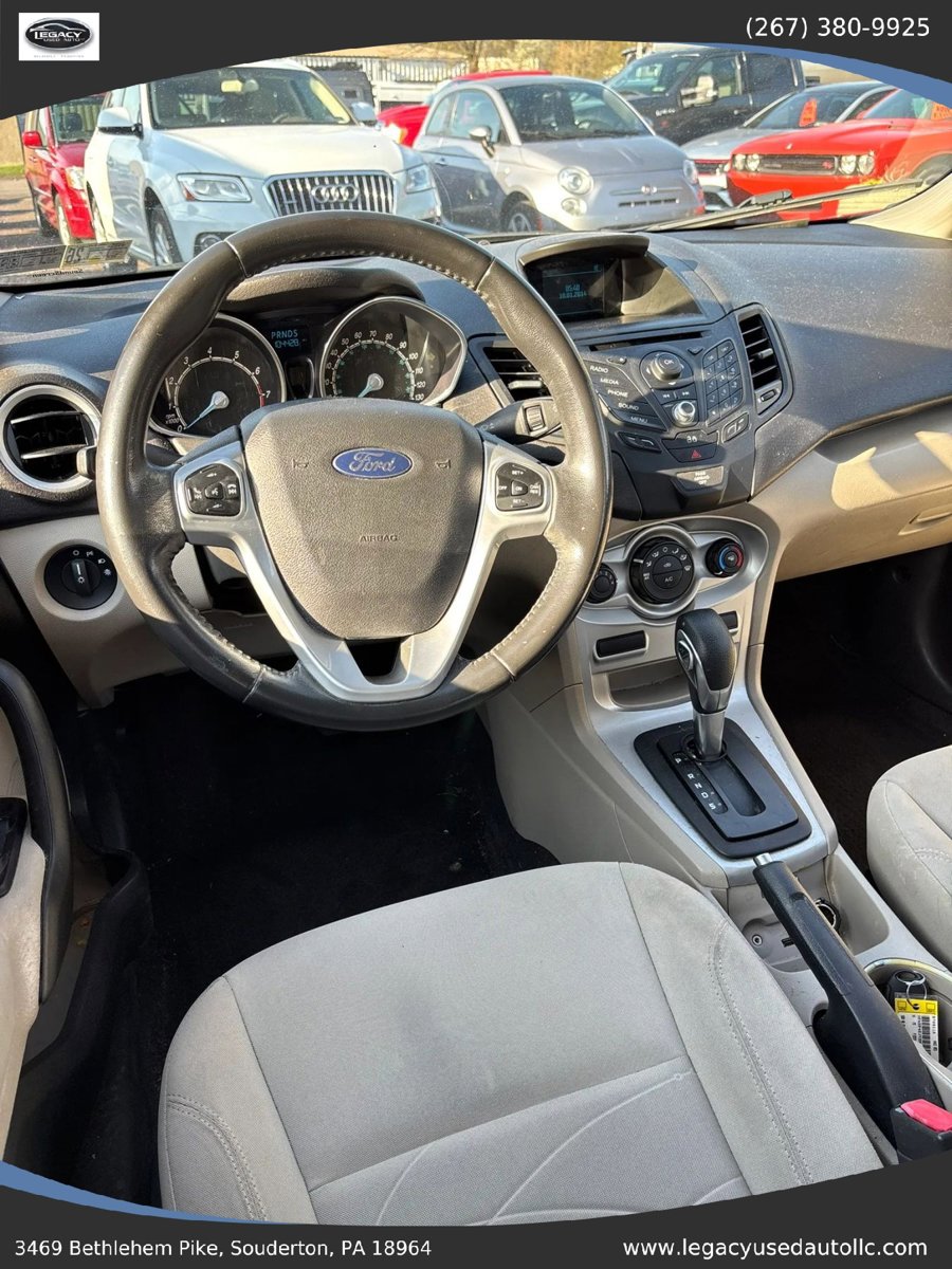 Used 2014 Ford Fiesta SE image 37