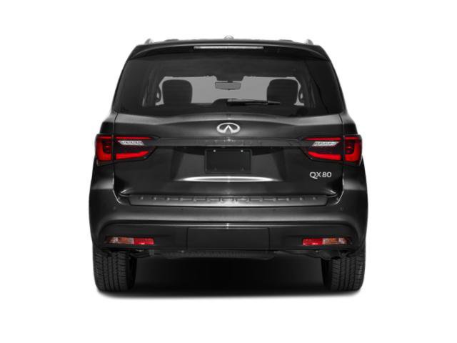 Used 2024 INFINITI QX80 Premium Select w/ Cargo Package AWD/4WD image 8