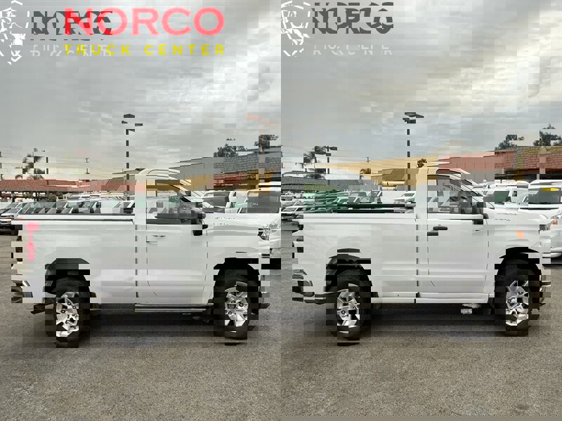 Used 2021 Chevrolet Silverado 1500 W/T w/ WT Fleet Convenience Package