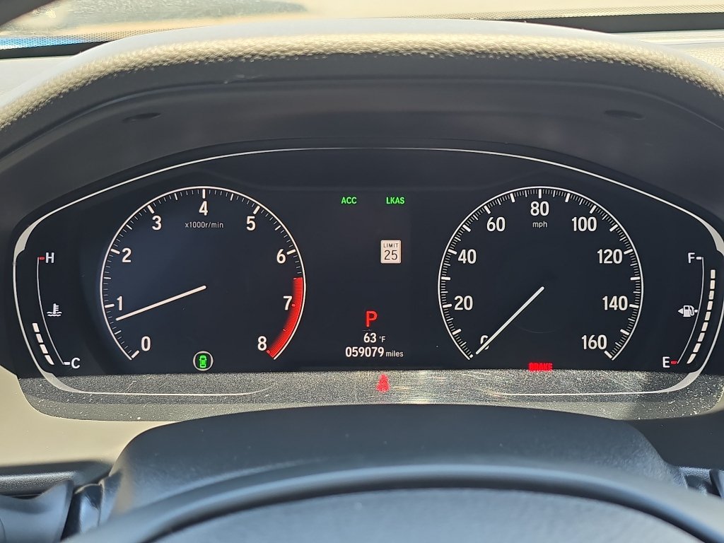 Used 2018 Honda Accord EX image 25