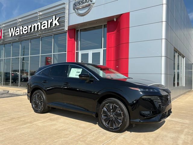 New 2026 Nissan Murano Platinum image 1