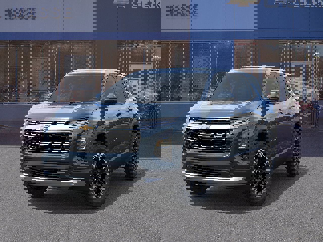 New 2026 Chevrolet Equinox LT w/ Convenience Package II AWD/4WD image 6