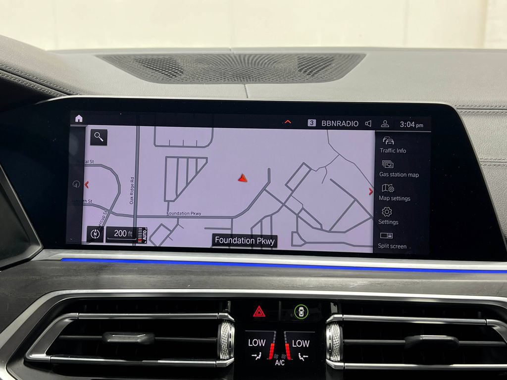 Used 2020 BMW X7 xDrive40i w/ Premium Package AWD/4WD image 11