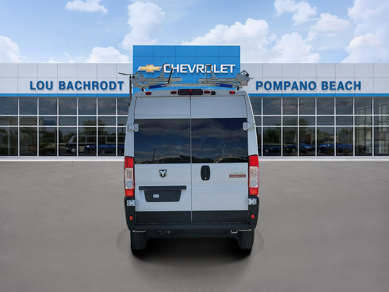Used 2021 RAM ProMaster 1500 FWD image 4