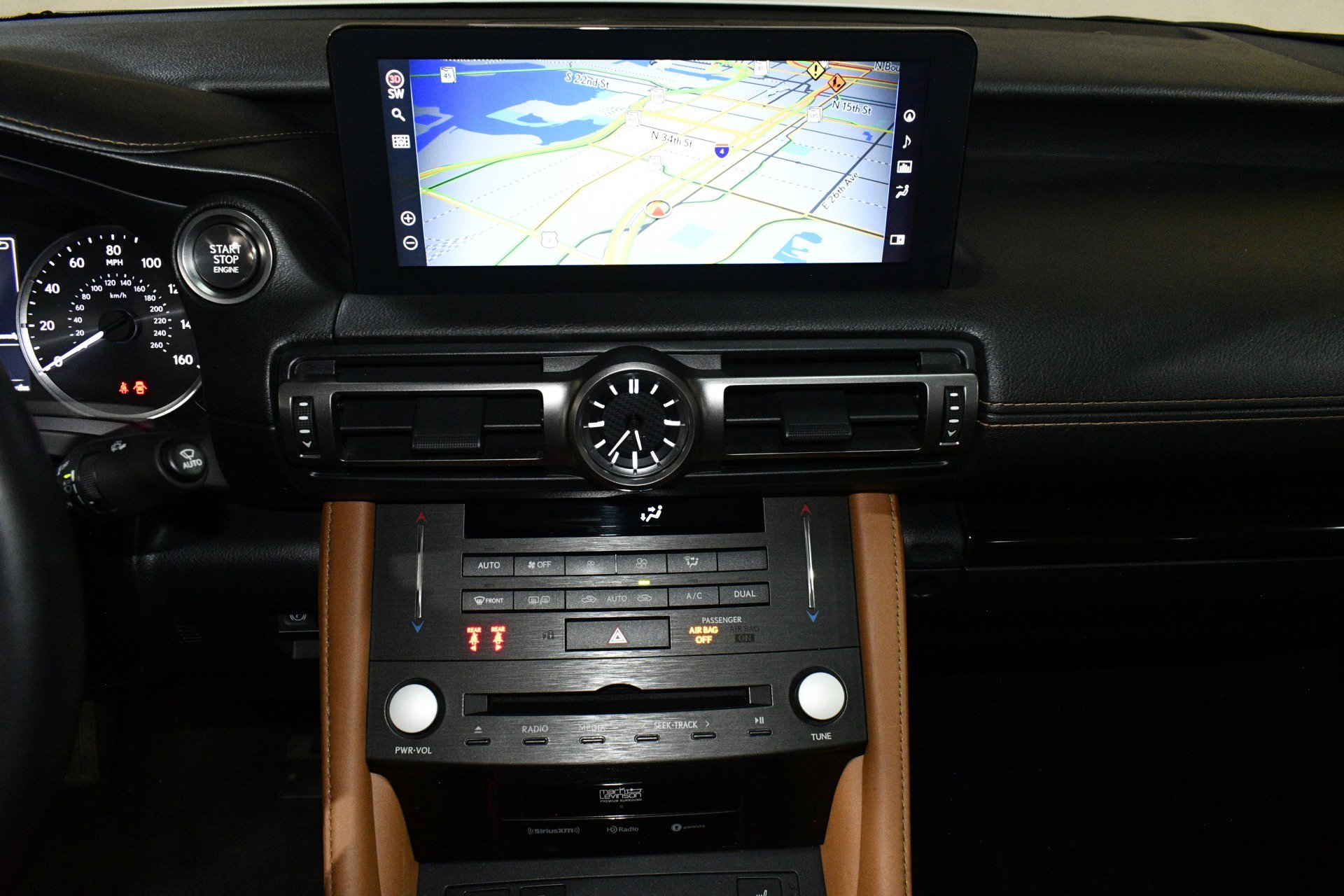 Used 2023 Lexus RC 350 Premium RWD image 34