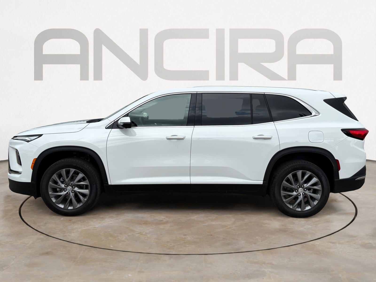 New 2026 Buick Enclave Preferred w/ Power Package FWD image 7