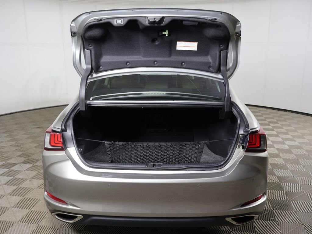 Used 2020 Lexus ES 350 w/ Premium Package FWD image 16