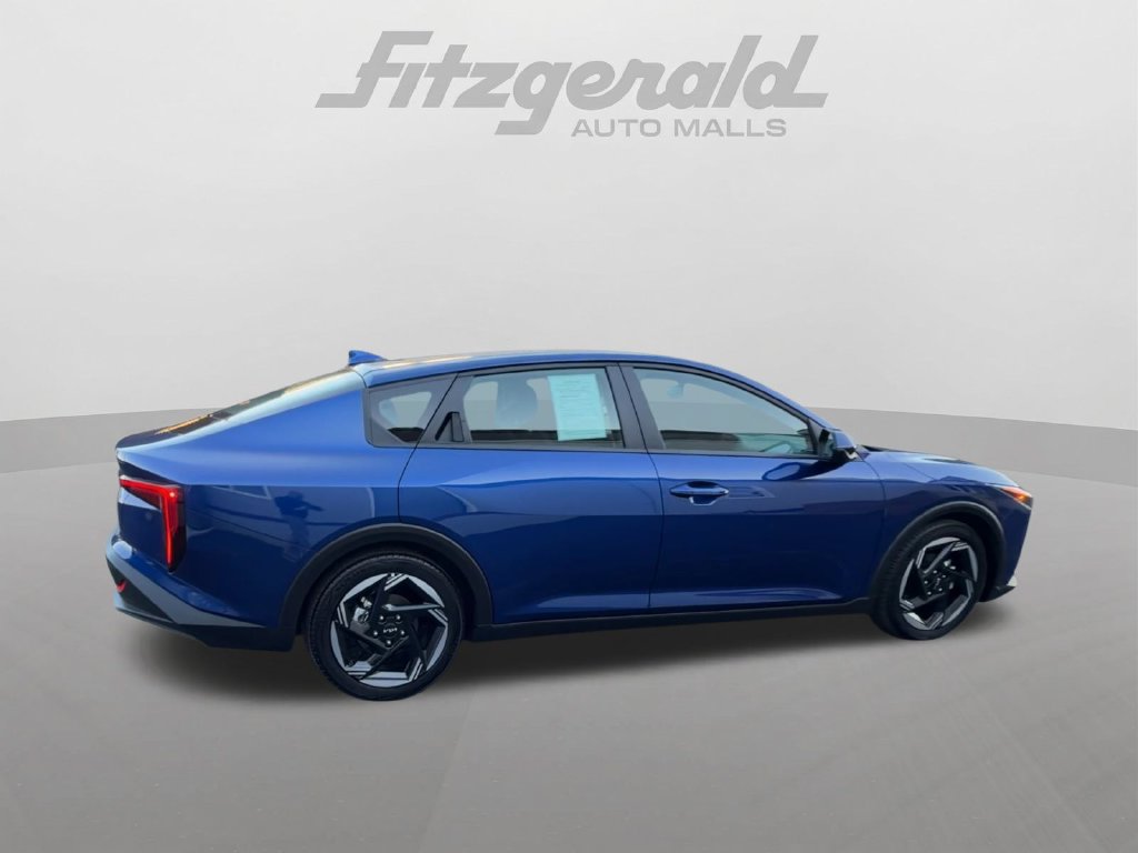 Used 2025 Kia K4 EX FWD image 9