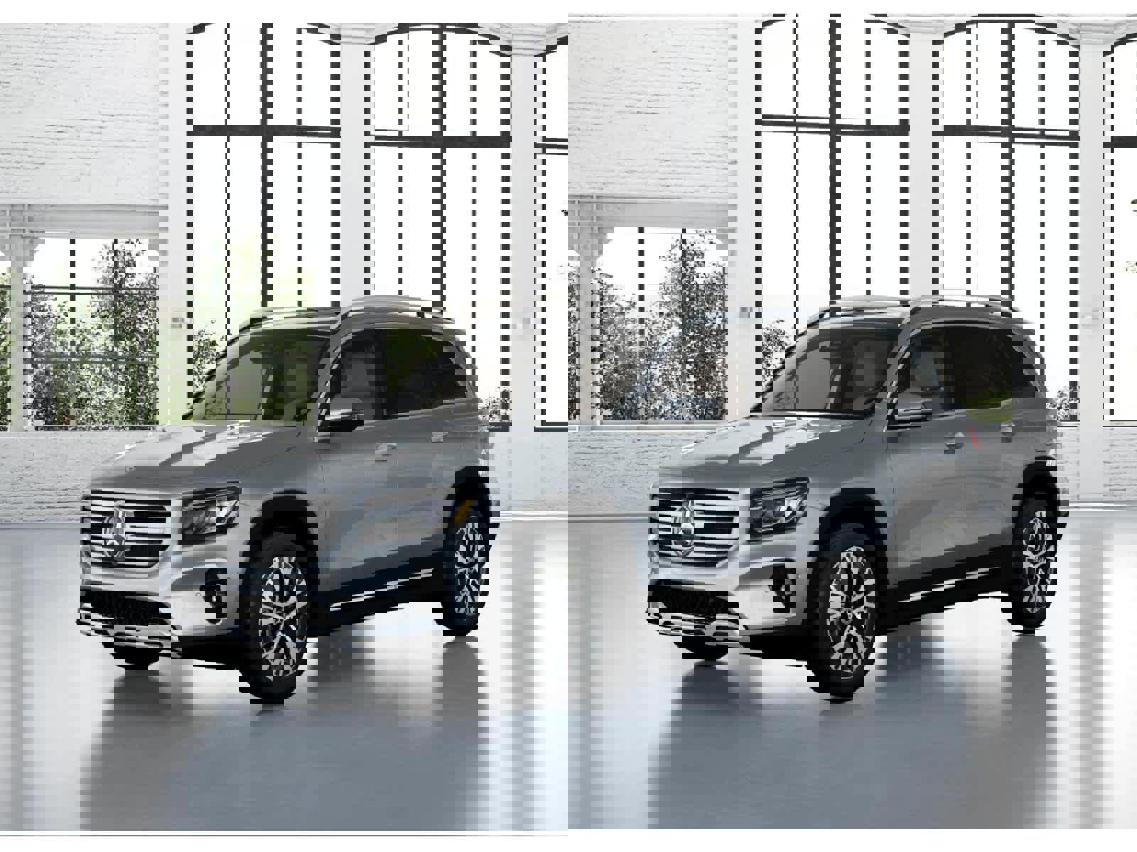 New 2026 Mercedes-Benz GLB 250 image 38