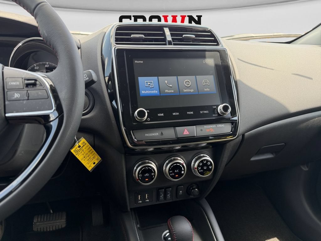 New 2026 Mitsubishi Outlander Sport AWD image 12