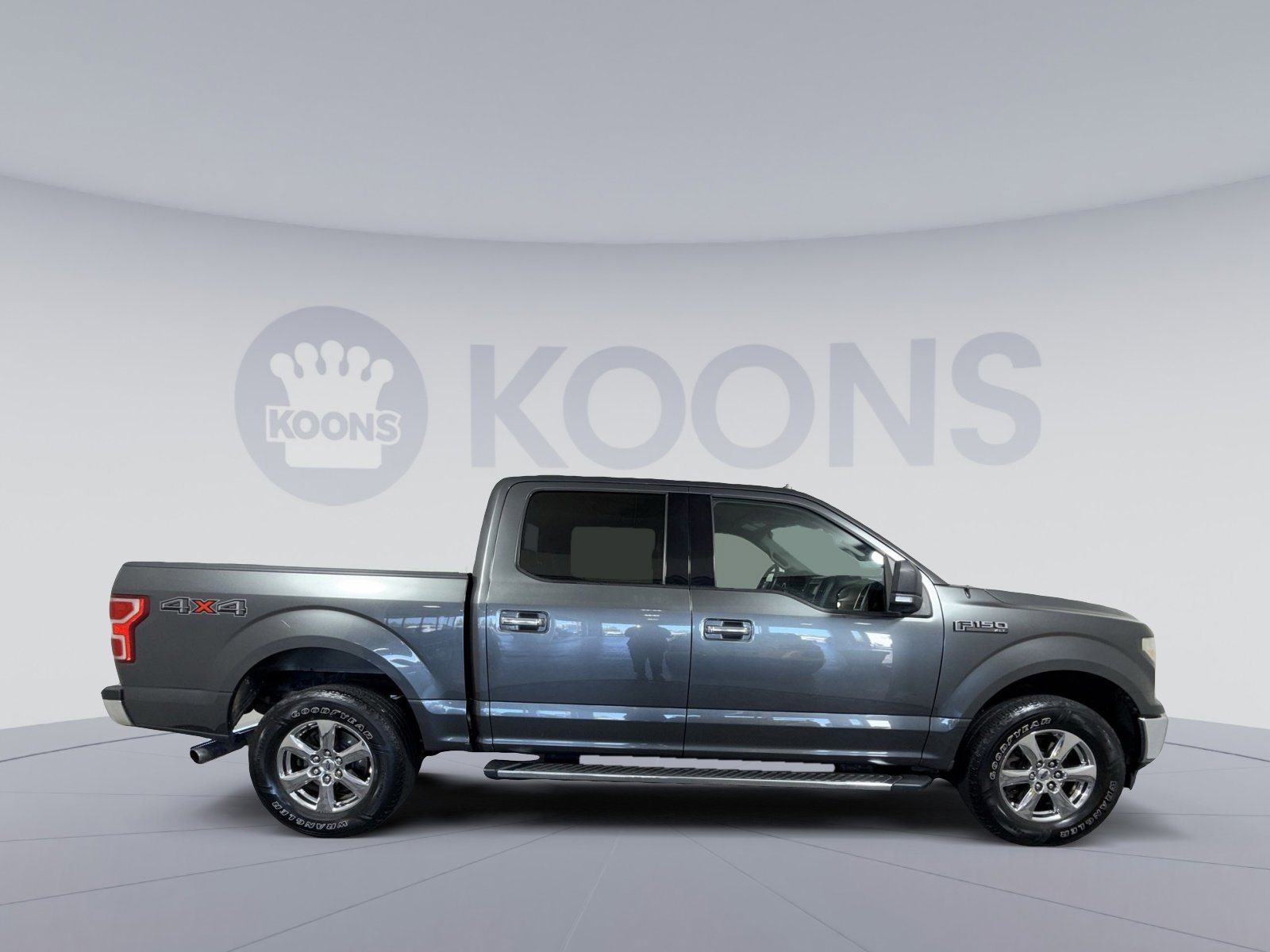 Used 2019 Ford F150 XLT w/ Equipment Group 302A Luxury AWD/4WD image 8