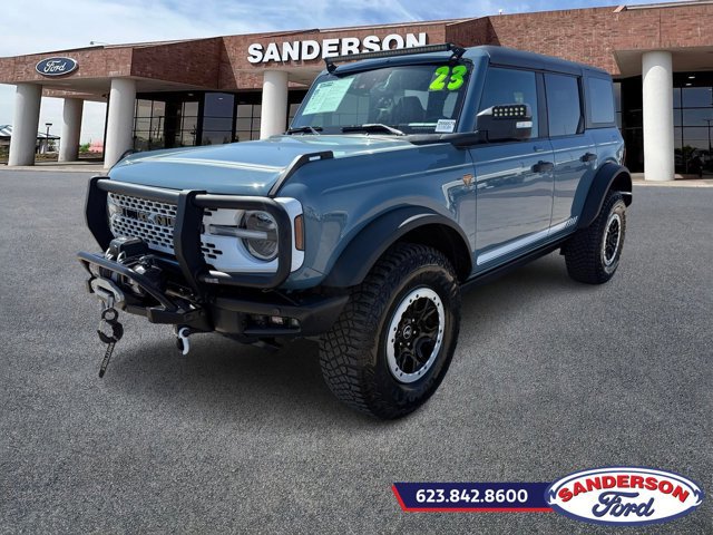 Used 2023 Ford Bronco Badlands image 7