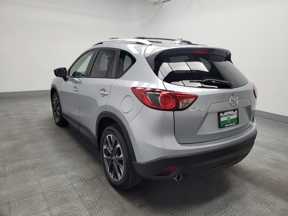 Used 2016 MAZDA CX-5 Grand Touring image 5