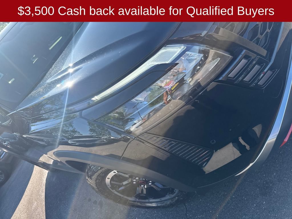 New 2026 Nissan Pathfinder Rock Creek image 38