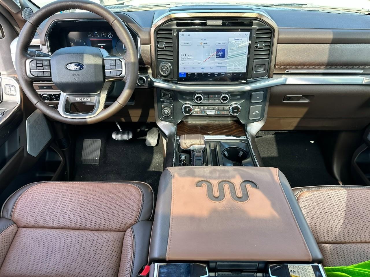 New 2026 Ford F150 King Ranch image 6