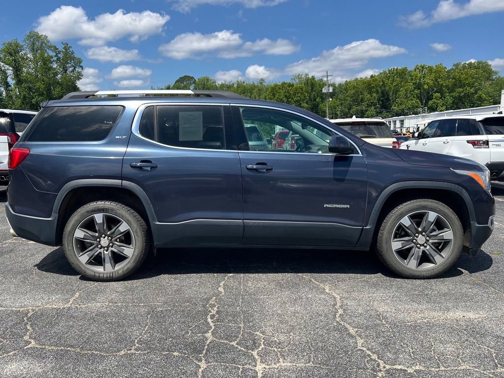 Used 2018 GMC Acadia SLT w/ LPO, Floor Liner Package FWD video 2