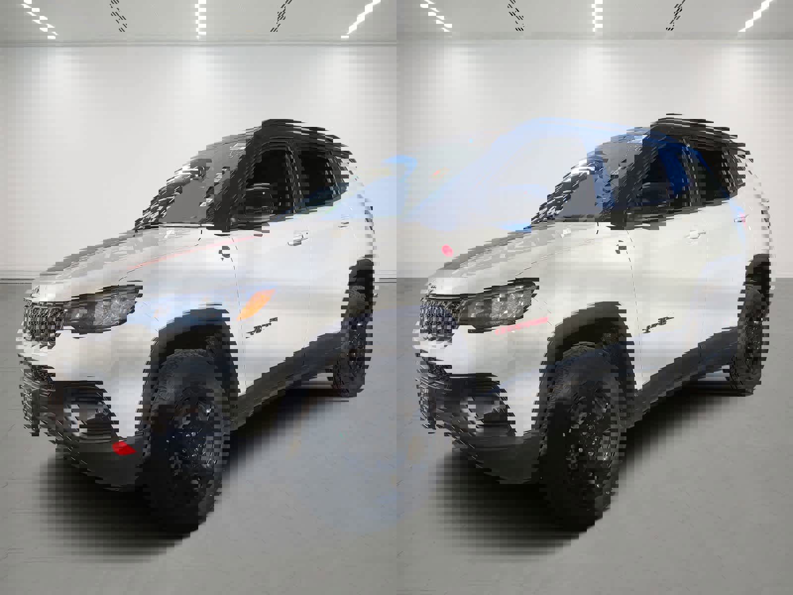 New 2024 Jeep Compass Trailhawk w/ Sun and Sound Group image 1