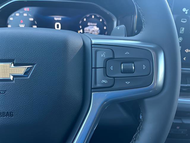 New 2026 Chevrolet Silverado 1500 LT w/ Leather Package RWD image 18