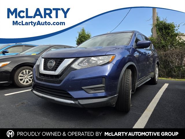 Used 2018 Nissan Rogue FWD